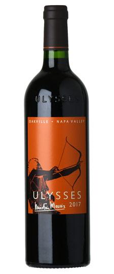 2017 Ulysses Oakville Cabernet Sauvignon