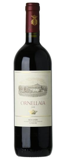 2018 Tenuta dell'Ornellaia "Ornellaia" Bolgheri Superiore