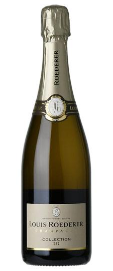 Louis Roederer "Collection 242" Brut Champagne