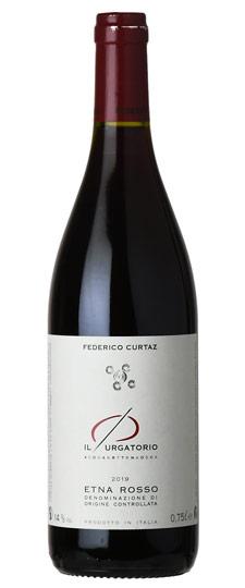2019 Federico Curtaz "Purgatorio" Etna Rosso