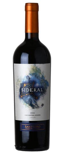 2021 San Pedro Sideral, Cachapoal Valley