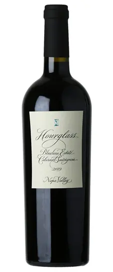 2019 Hourglass "Blueline Estate" Napa Valley Cabernet Sauvignon