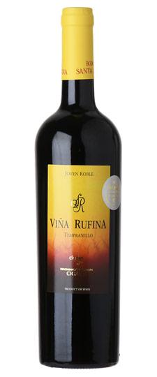 2019 Bodegas Santa Rufina "Viña Rufina" Joven Tempranillo Cigales