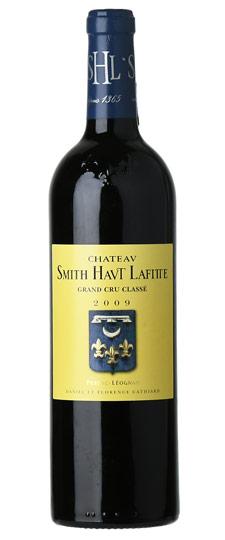 2009 Smith Haut Lafitte Rouge, Pessac-Léognan (Nicked and Bin Soiled Label)
