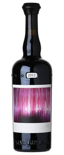 2017 Sine Qua Non "Eleven Confessions Vineyard" Central Coast Syrah