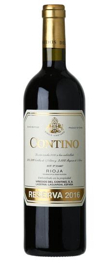 2016 Contino Reserva Rioja