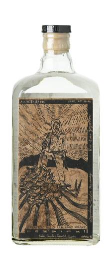 Rezpiral Bilia/Cuishe/Tepextate/Espadin (Alejandrina & Nicolas Hernandez) "Series 6" Rio Seco Zoquitlan Oaxaca Mezcal (750ml)