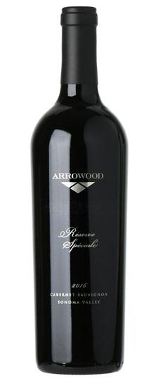 2016 Arrowood "Réserve Spéciale" Sonoma Valley Cabernet Sauvignon