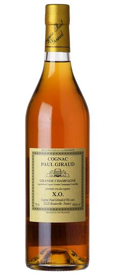 Paul Giraud Vielle Reserve X.O. Grande Champagne Cognac (750ml)