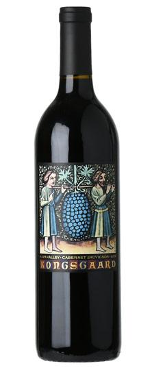 2019 Kongsgaard Napa Valley Cabernet Sauvignon