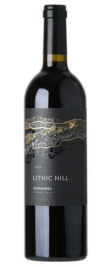 2019 Lithic Hill Sonoma Valley Zinfandel