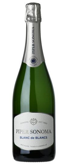 Piper Sonoma Blanc de Blanc Sonoma County Brut Sparkling Wine