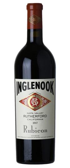 2017 Inglenook "Rubicon" Rutherford Bordeaux Blend