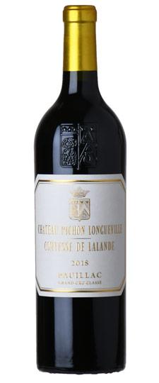2018 Pichon-Lalande, Pauillac