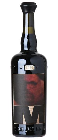 2015 Sine Qua Non "M - Eleven Confessions Vineyard" Sta. Rita Hills Syrah (lightly scuffed label)