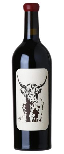 2019 Sine Qua Non "Distenta I" California Syrah
