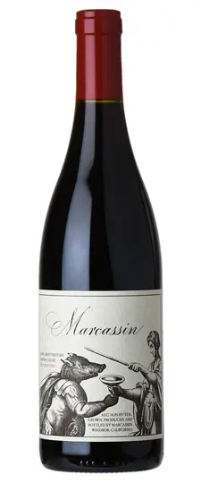 2013 Marcassin "Marcassin Vineyard" Sonoma Coast Pinot Noir