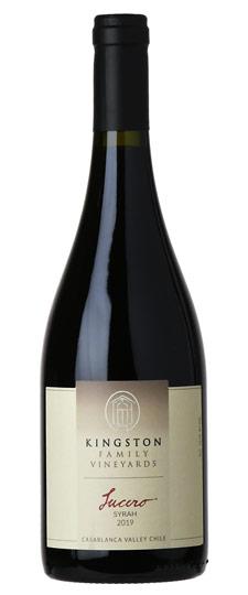 2019 Kingston "Lucero" Syrah Casablanca Valley