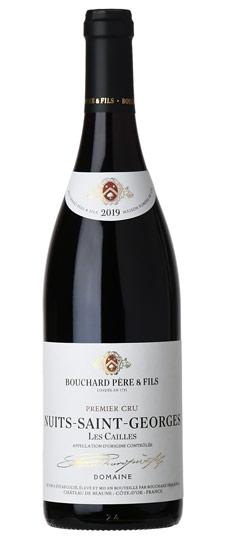 2019 Domaine Bouchard Père & Fils Nuits-St-Georges 1er Cru "Les Cailles"
