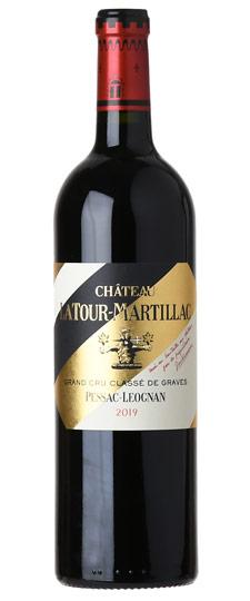 2019 Latour-Martillac, Pessac-Léognan