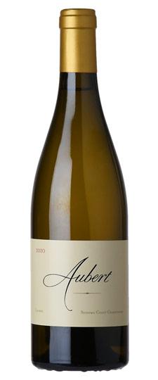 2020 Aubert "Lauren Vineyard" Sonoma Coast Chardonnay