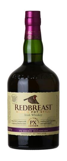 Redbreast Pedro Ximinez Sherry Finished Single Pot Still Irish Whiskey (750ml)