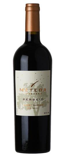 2018 Meteor "Perseid - Estate" Coombsville Cabernet Sauvignon