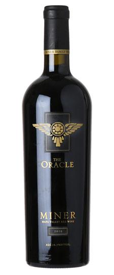 2016 Miner Family "The Oracle" Napa Valley Bordeaux Blend