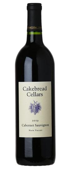 2019 Cakebread Napa Valley Cabernet Sauvignon
