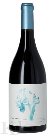 2019 One True Vine "Summer Dreams-Golden Hour" Sonoma Coast Pinot Noir