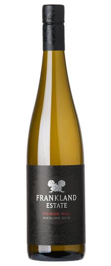 Frankland Estate "Poison Hill" Riesling Frankland River Western Australia