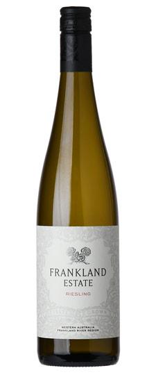 Frankland Estate Riesling Frankland River Western Australia