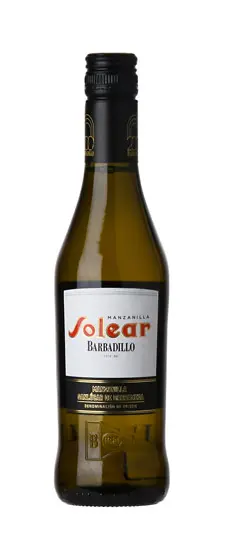 Barbadillo "Solear" Manzanilla Sanlucar de Barrameda (375ml)