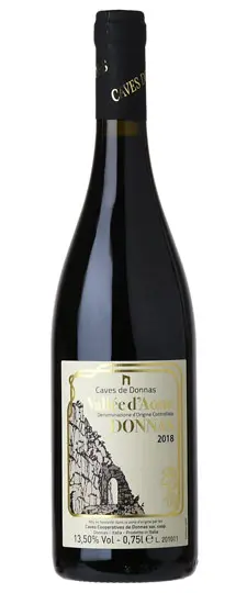 Donnas 'Classico' Valle d'Aosta