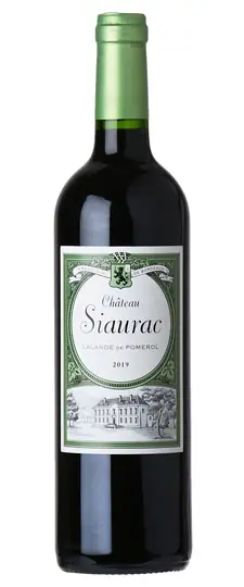 2019 Siaurac, Lalande de Pomerol