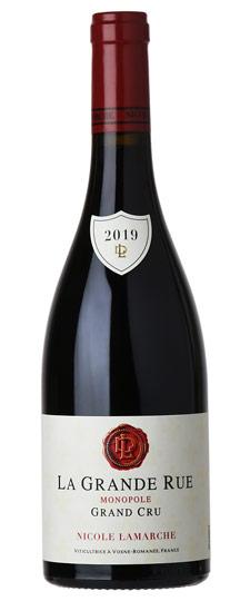2019 Domaine Lamarche La Grande Rue Grand Cru