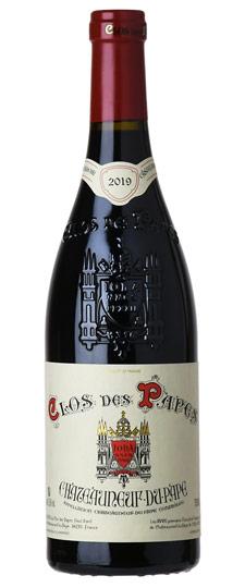 Clos des Papes Châteauneuf-du-Pape