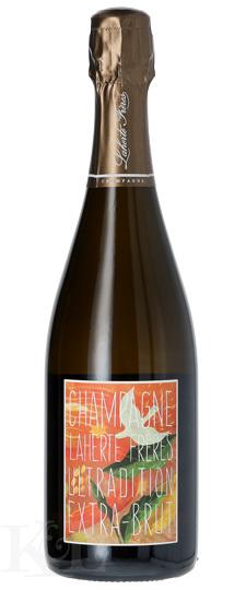Laherte Freres Extra Brut "Ultradition" Champagne