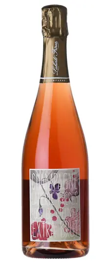 Laherte Frères Extra Brut "Rosé de Meunier" Champagne