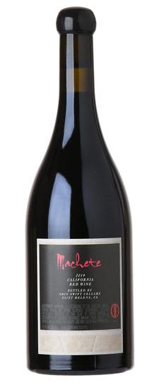 2019 Orin Swift "Machete" Red Blend