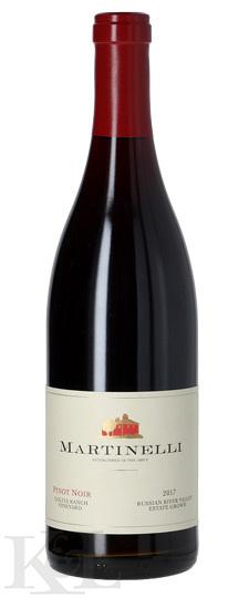2017 Martinelli "Lolita Ranch" Russian River Valley Pinot Noir