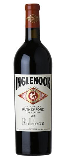 2018 Inglenook "Rubicon" Rutherford Bordeaux Blend