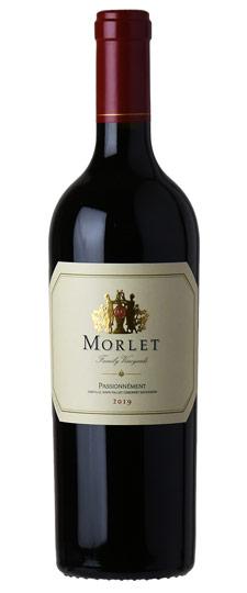 2019 Morlet "Passionnément" Oakville Cabernet Sauvignon