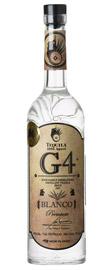 G4 "de Madera" Blanco Tequila