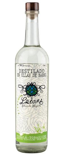 Lalocura Tobala/Tobasiche Uncertified Mezcal(750ml)