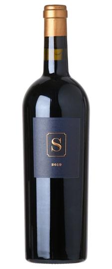 2019 Signorello "S" Napa Valley Cabernet Sauvignon