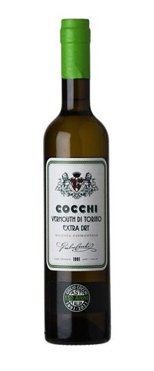 Cocchi Extra Dry Vermouth di Torino (500ml)