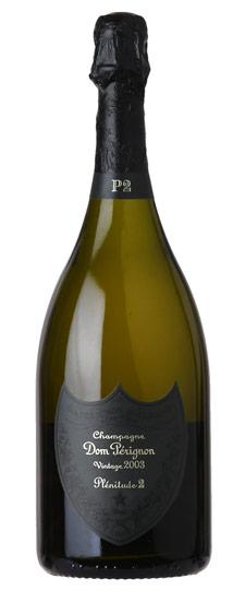 2003 Dom Pérignon "P2" Brut Champagne