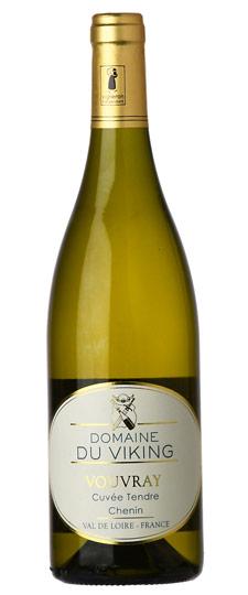2018 Domaine du Viking Vouvray Tendre