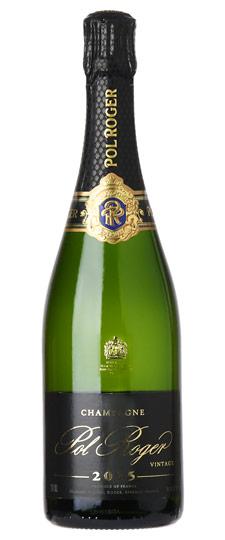 2015 Pol Roger Vintage Brut Champagne